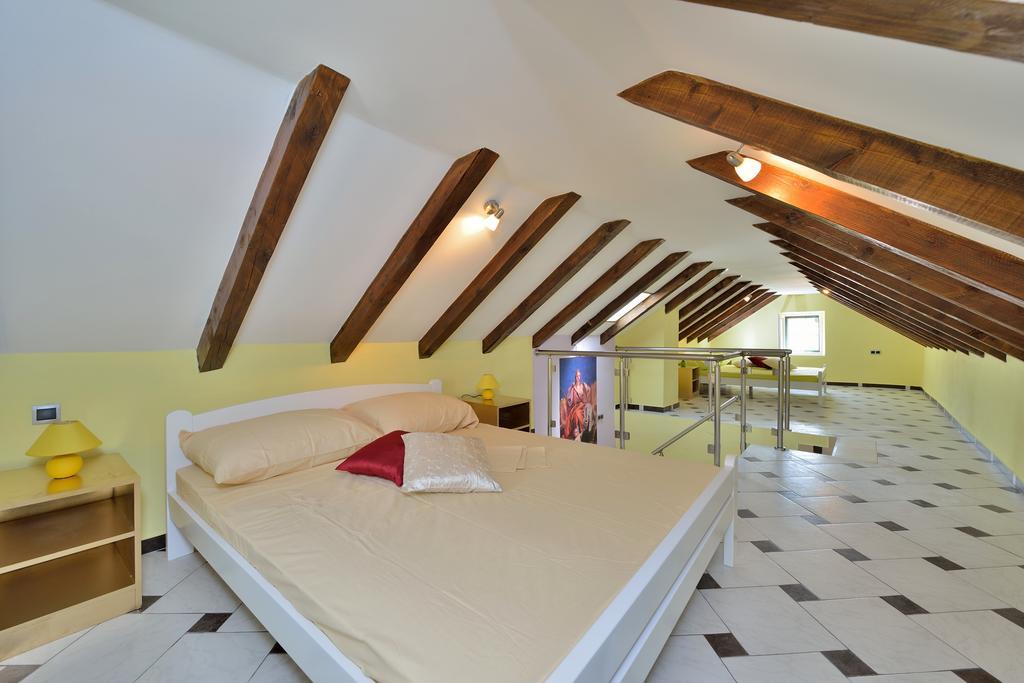Apartments Carpe Diem Novigrad  Стая снимка