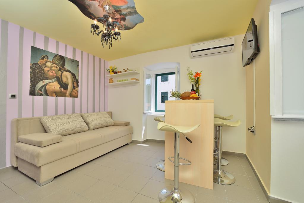 Apartments Carpe Diem Novigrad  Стая снимка