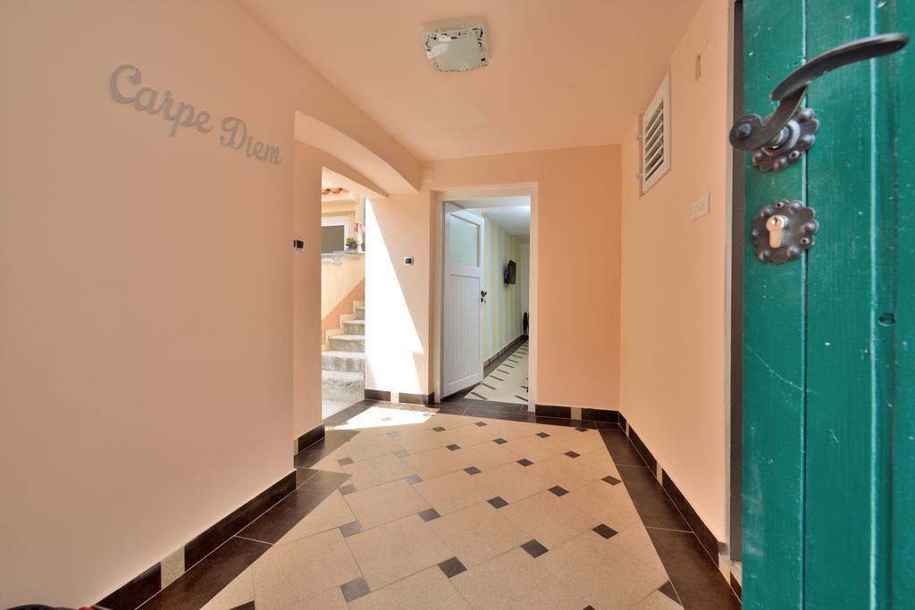 Apartments Carpe Diem Novigrad  Екстериор снимка