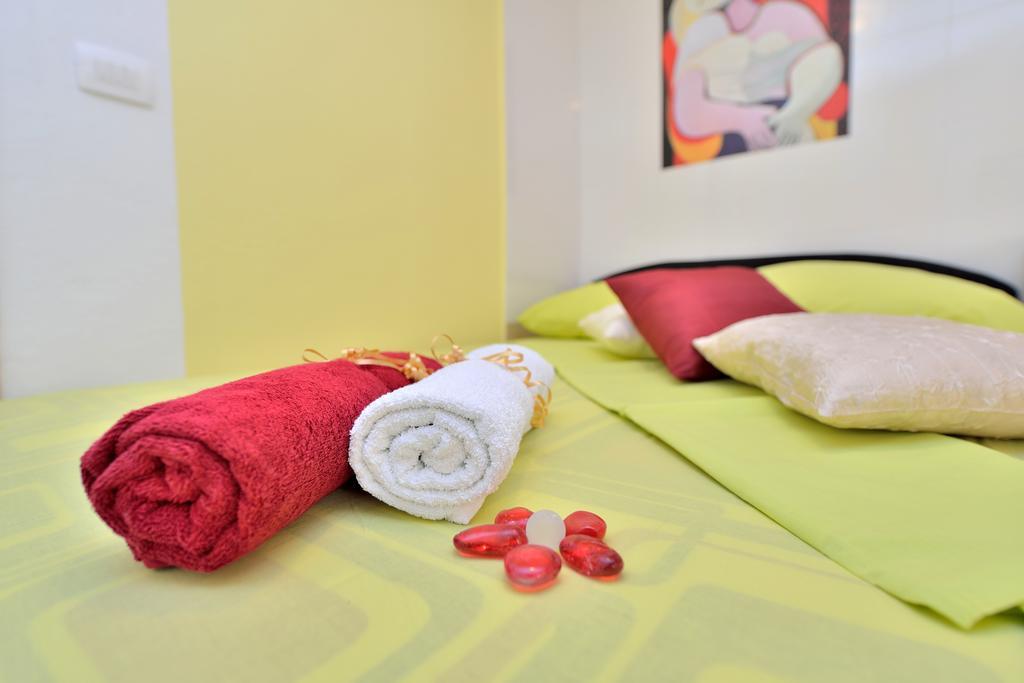 Apartments Carpe Diem Novigrad  Стая снимка