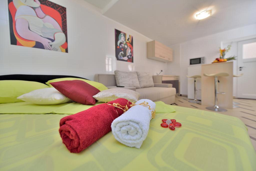 Apartments Carpe Diem Novigrad  Стая снимка