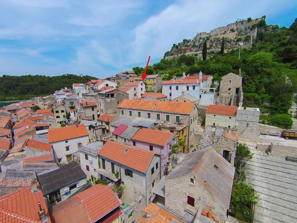 Apartments Carpe Diem Novigrad  Екстериор снимка