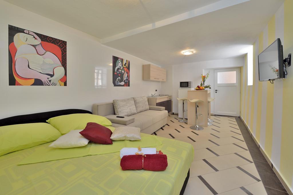 Apartments Carpe Diem Novigrad  Стая снимка