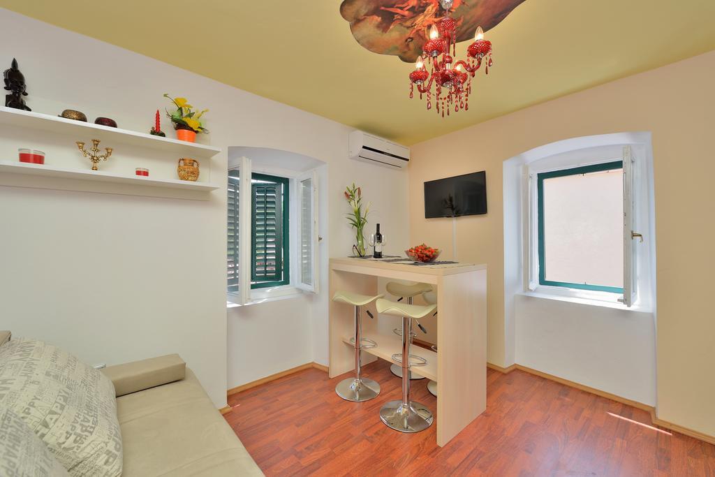 Apartments Carpe Diem Novigrad  Стая снимка