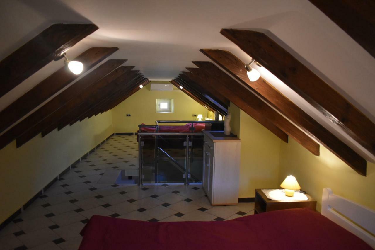 Apartments Carpe Diem Novigrad  Екстериор снимка