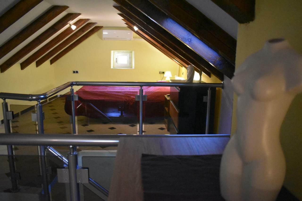 Apartments Carpe Diem Novigrad  Екстериор снимка
